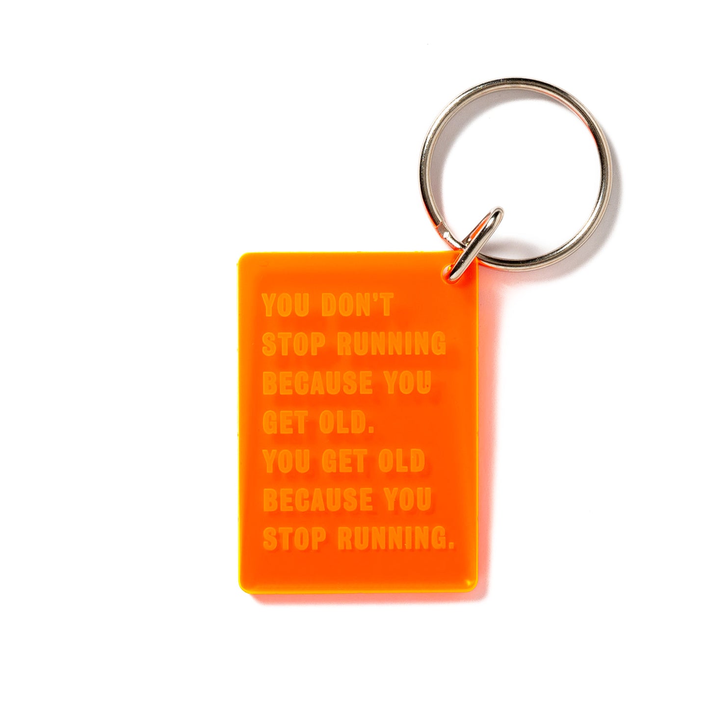 Quote Keyrings