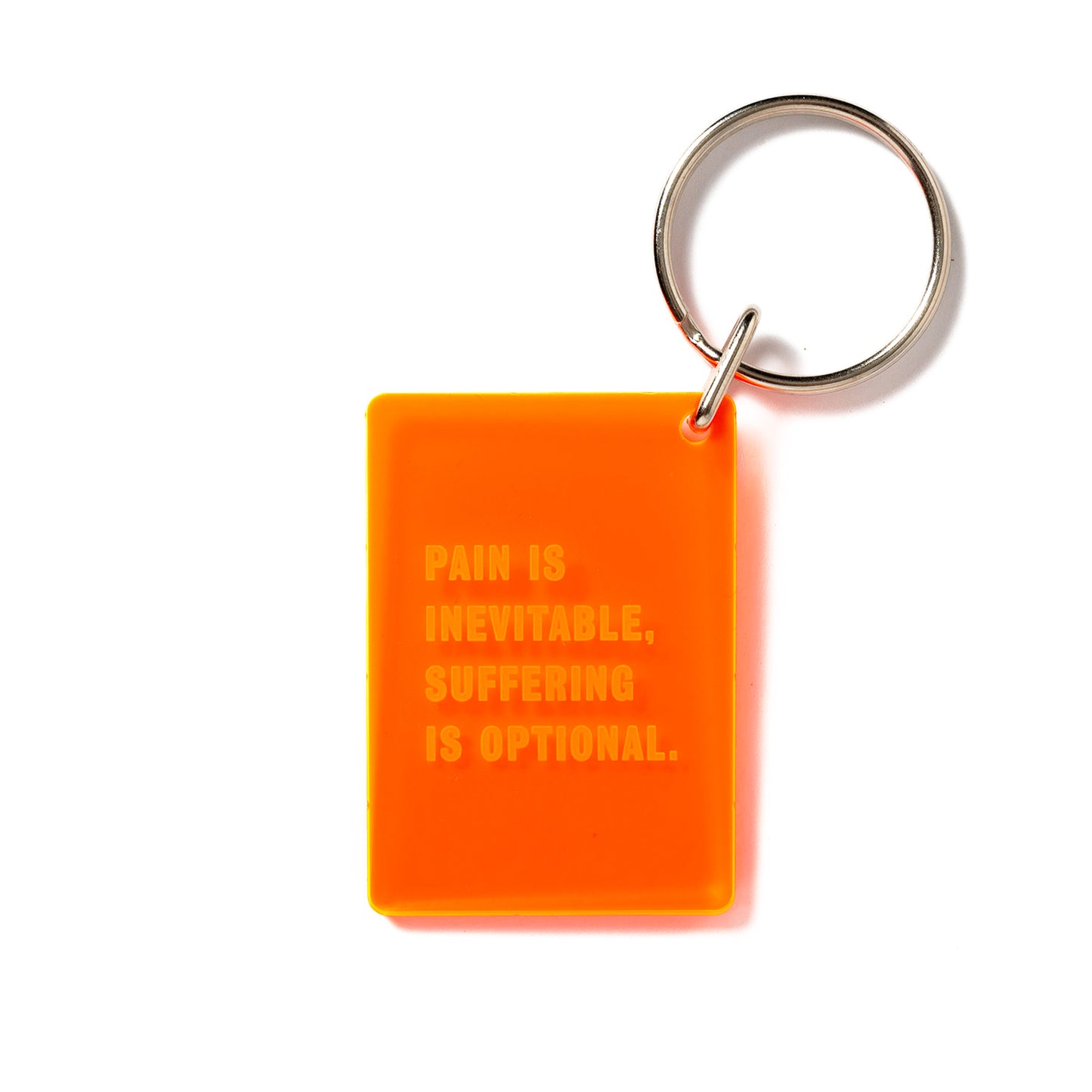 Quote Keyrings