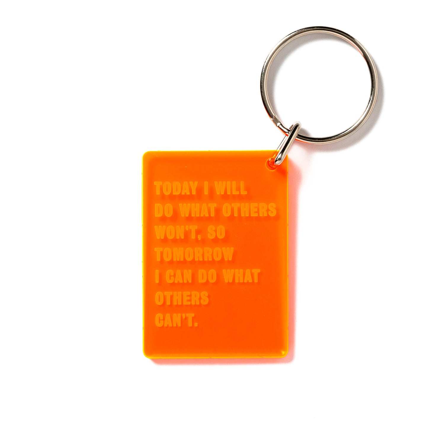 Quote Keyrings