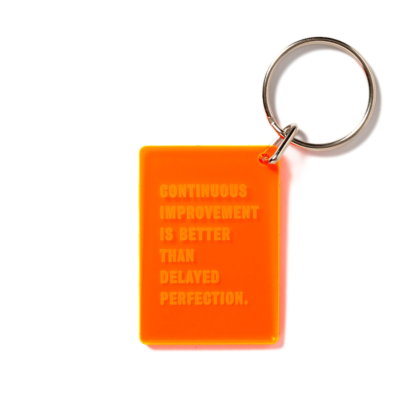 Quote Keyrings