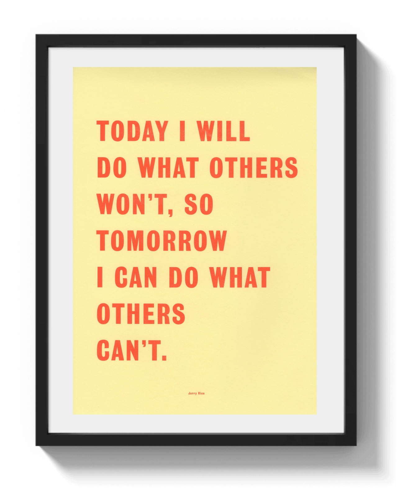 Today Risograph Print