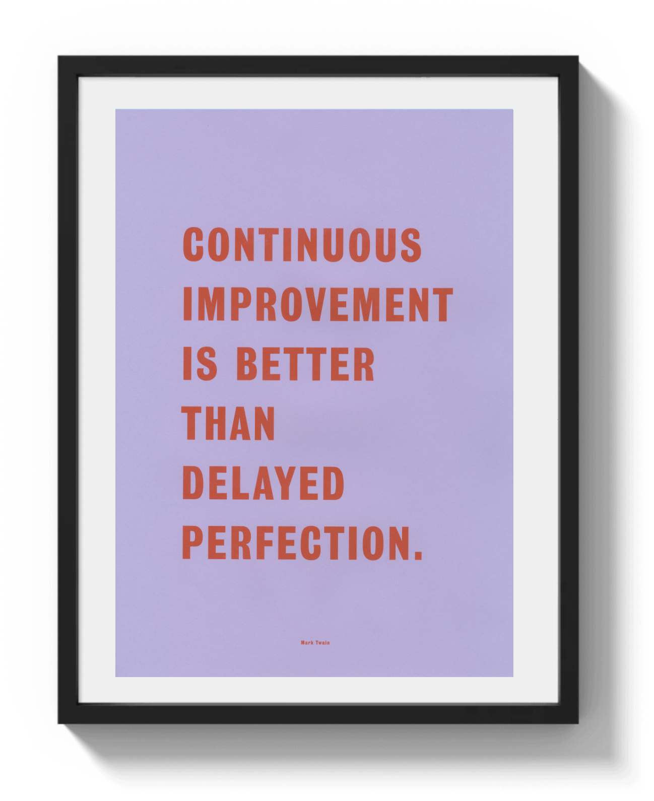 Continuous Risograph Print