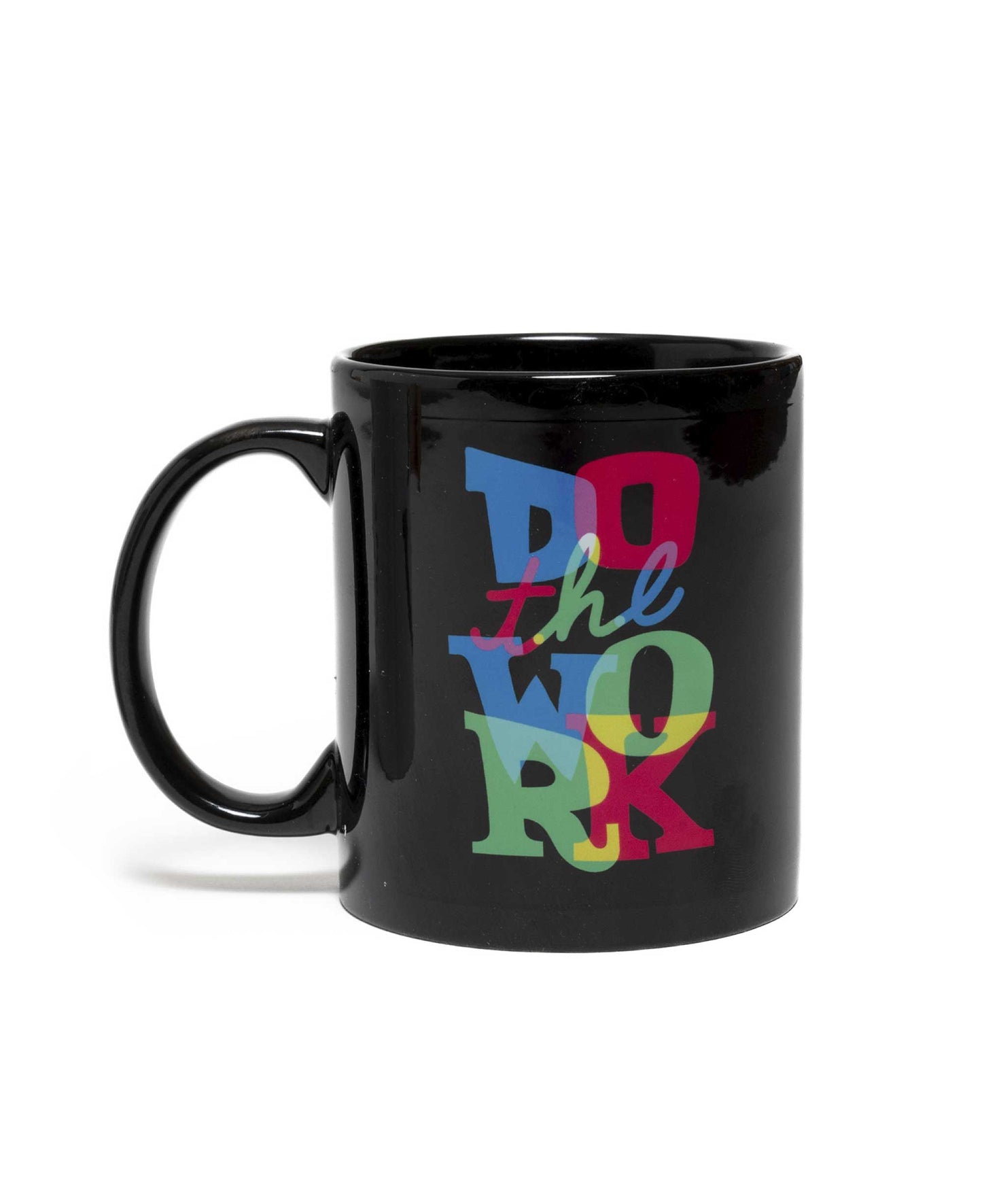 Do The Work Mug