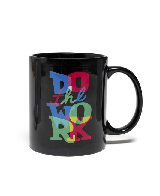 Do The Work Mug