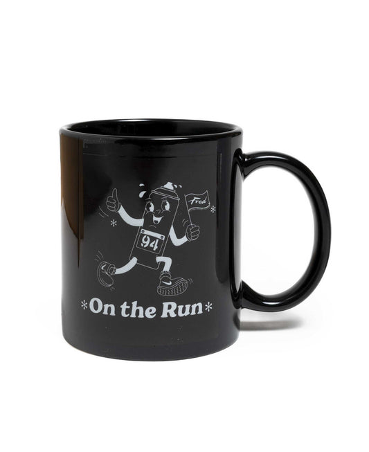 On The Run Mug