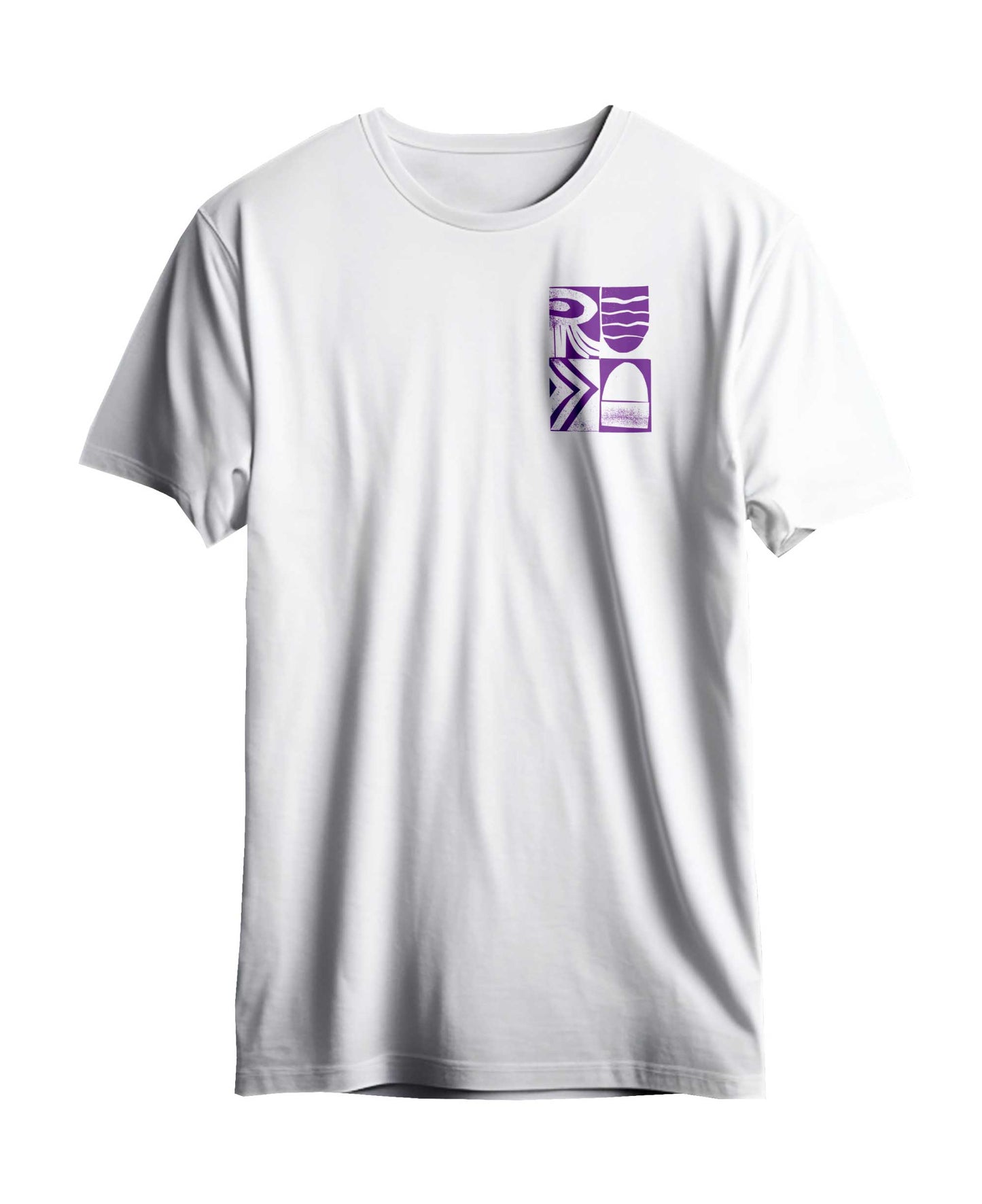 Run It's Fun Kinda T-Shirt